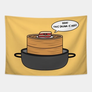 Steamed Meat Tapestry
