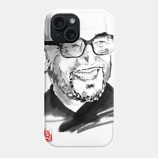 pascal obispo Phone Case