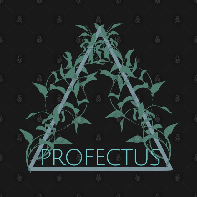 Profectus Dance Large Design (Dark Logo) by Profectus Dance