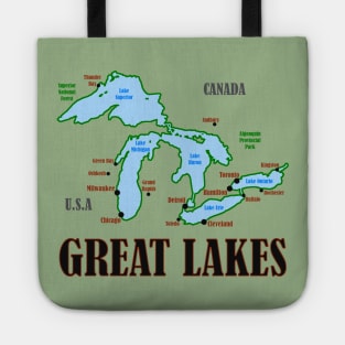 Great Lakes Tote