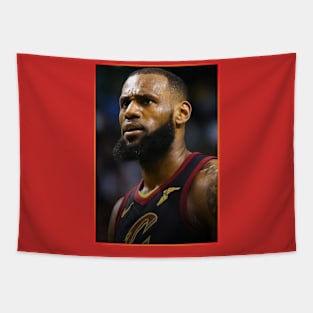 The King James Tapestry