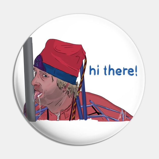 Dumb & Dumber: Hi There Pin by 51Deesigns