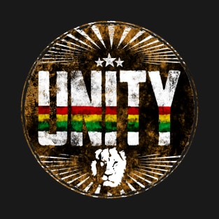 unity reggae T-Shirt