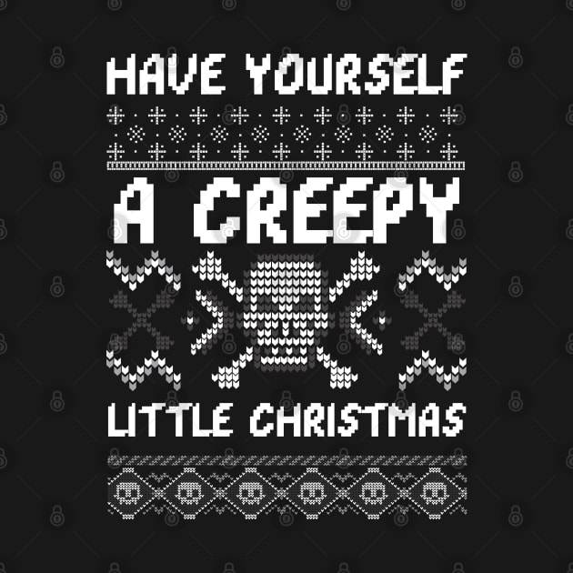 Have Yourself a Creepy Little Christmas by BasicBeach