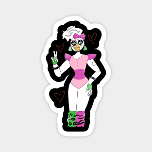 Five Nights at Freddys (Glamrock Chica) Magnet