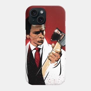 American Psycho Phone Case