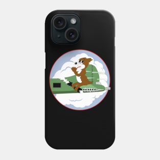 414th Bombardment Squadron (Heavy) wo Txt Phone Case