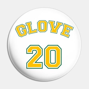 The Glove Pin