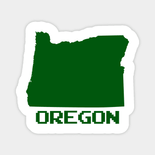 Oregon Magnet