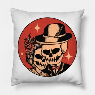 Till Death Pillow