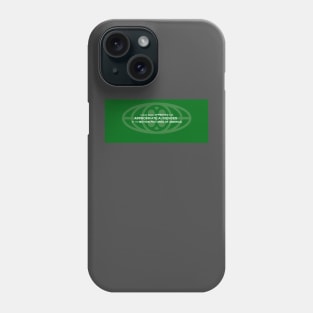 Movie Preview Card Phone Case