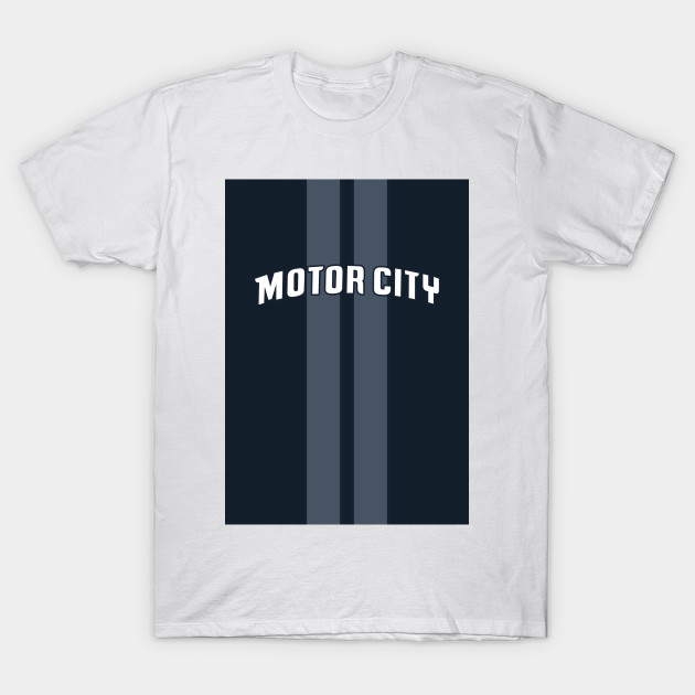 Detroit Basketball City Detroit T Shirt Teepublic