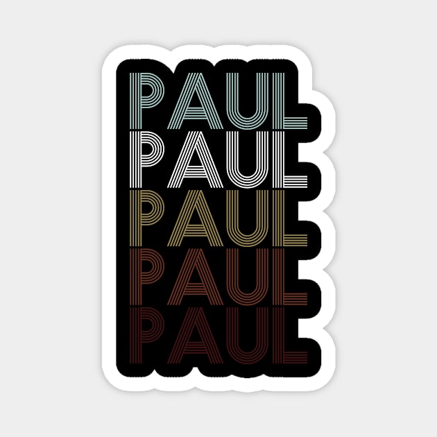 Paul Magnet by thinkBig