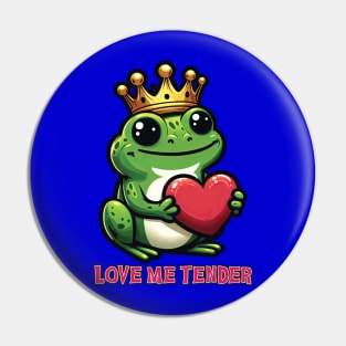 Frog Prince 34 Pin