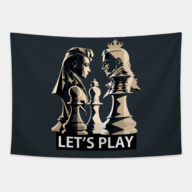 Let's Play Chess! 