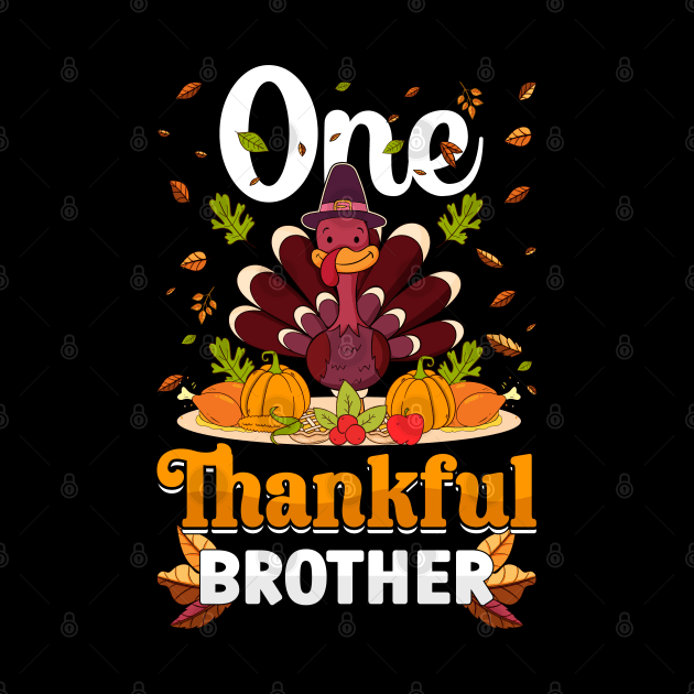 Thanksgiving day November 24 One thankful brother by ahadnur9926
