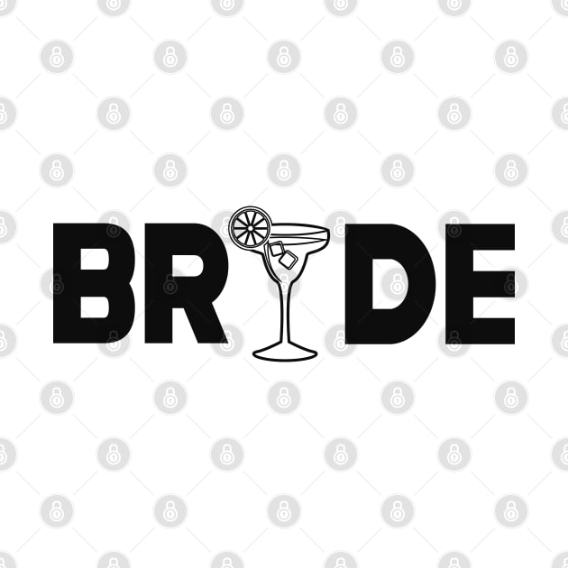 Bride - Bridal Cocktail Party by KC Happy Shop