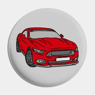 great muscle car Pin