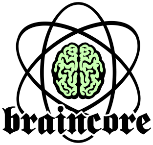 Atomic Nucleus Braincore Magnet