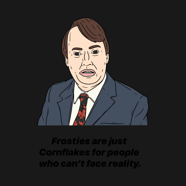 MARK CORRIGAN | PEOPLE WHO CAN'T FACE REALITY by tommytyrer