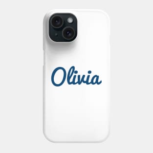 Olivia Phone Case