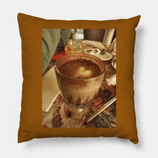 Cocoa Pillow