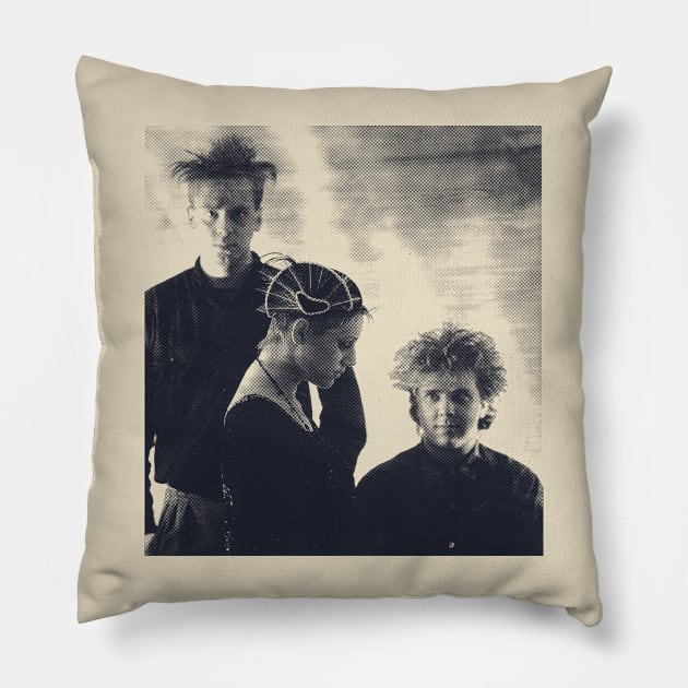 Twins on Pillow by TOOTproduction