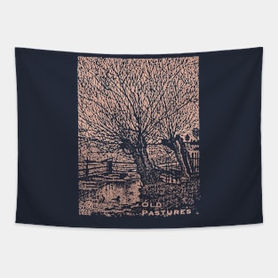 Old Pastures Tapestry