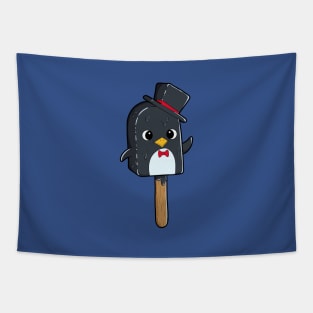 Penguinsicle Tapestry