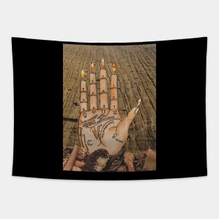 Hand of Glory Tapestry