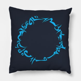 Ryze rune prison Pillow