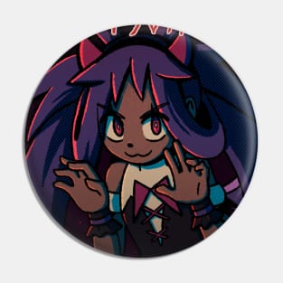 vaporwave anime aesthetic iris gen 5 video game Pin