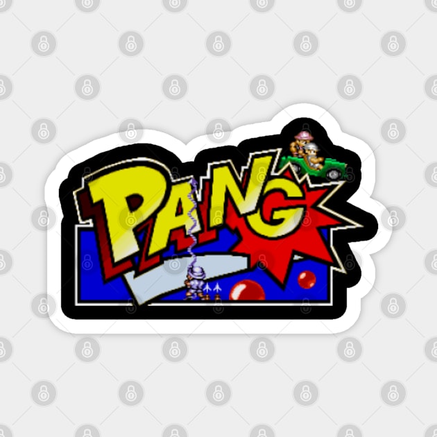 Pang Magnet by iloveamiga