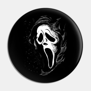 SCREAM Pin