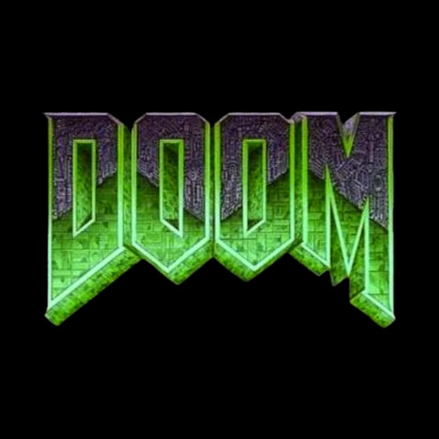 Doom Green by The Doom Guy