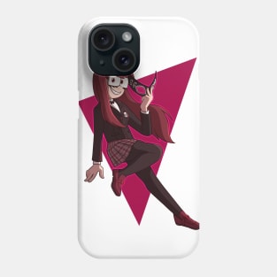 Persona 5 Royal: Sumire Yoshizawa Phone Case