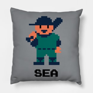 RBI Baseball - Seattle Pillow