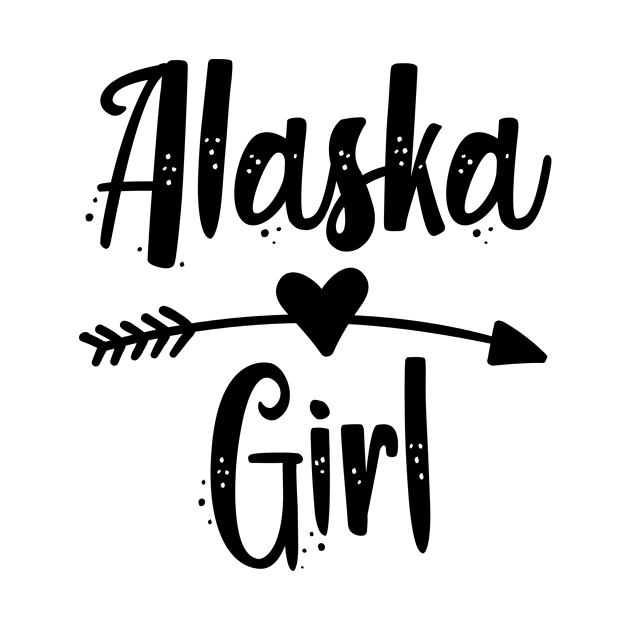 alaska girl is the prettiest !! by bennani store