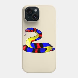 Polyamorousss Snake Phone Case