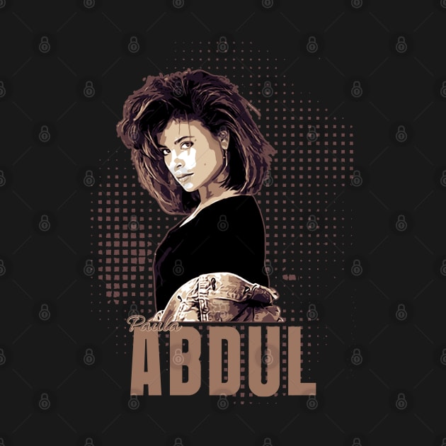 Paula Abdul // 80s by Degiab