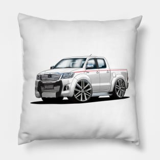 hilux stance Pillow