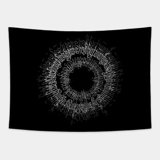NewCalligraphy Tapestry