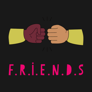 friends t_shirt T-Shirt