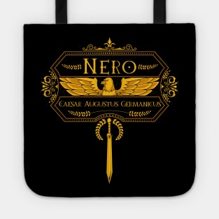 Roman Emperor - Nero Tote