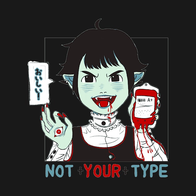 not your type by dabbu