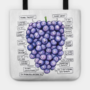 I Membah (Version 2) Tote