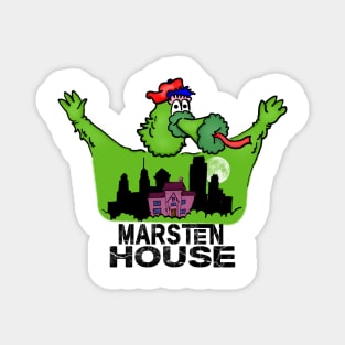 Marsten House Phanatic Magnet