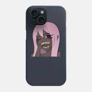 I'm All Teeth - Impy Phone Case