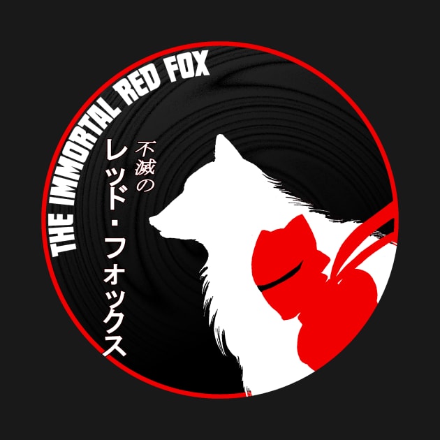 Immortal Red Fox Dojo by TheImmortalRedFox