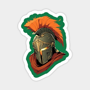 spartan Magnet